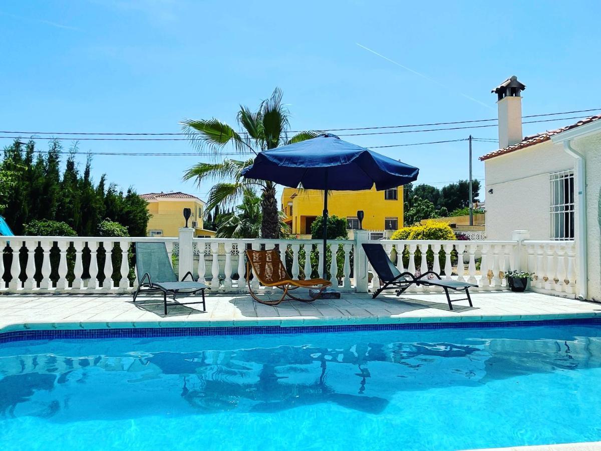 Villa La Vida L'Alfas del Pi Exterior photo